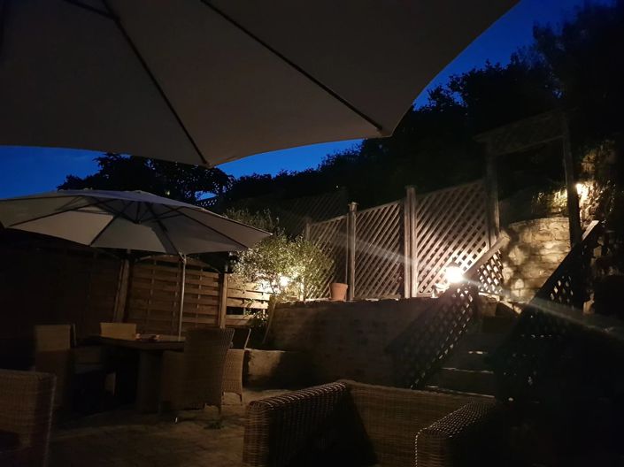 Image No.4-Maison de 5 chambres à vendre à Nanteuil-en-Vallée