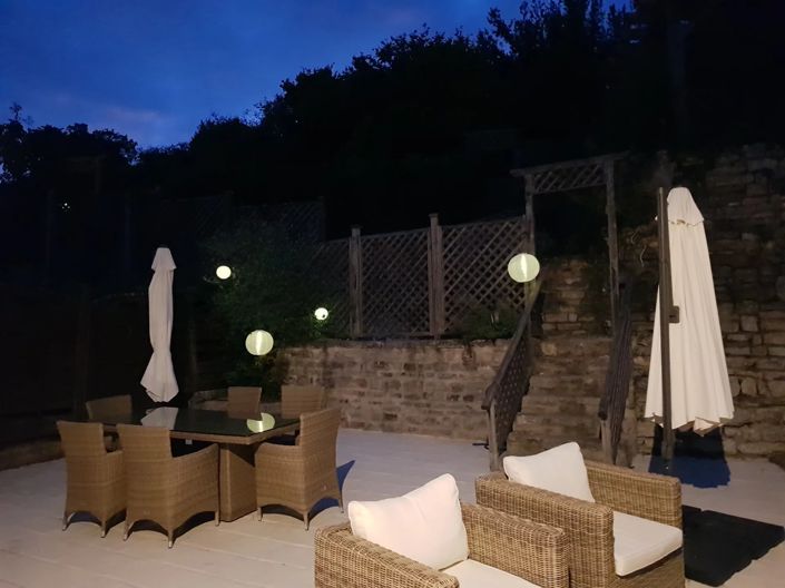 Image No.5-Maison de 5 chambres à vendre à Nanteuil-en-Vallée