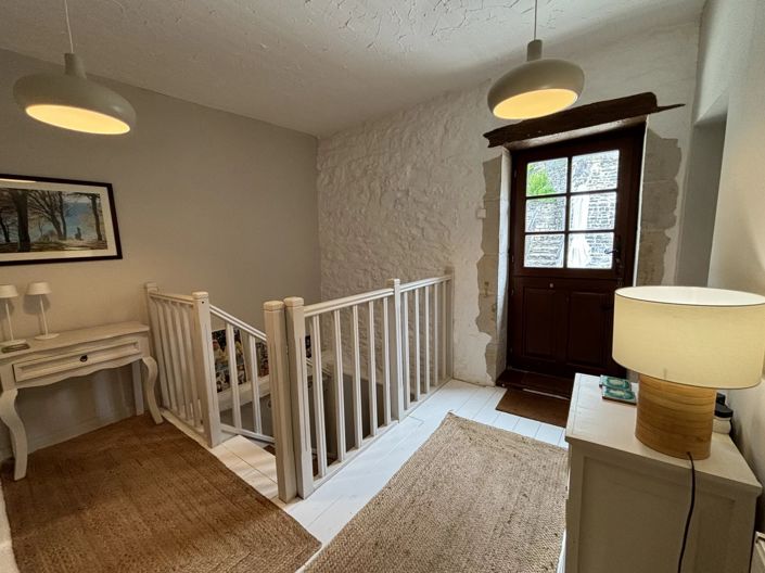 Image No.8-Maison de 5 chambres à vendre à Nanteuil-en-Vallée