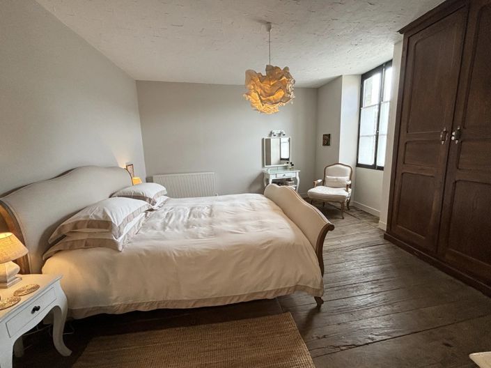 Image No.9-Maison de 5 chambres à vendre à Nanteuil-en-Vallée