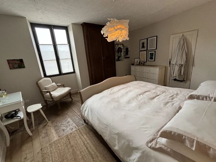 Image No.10-Maison de 5 chambres à vendre à Nanteuil-en-Vallée