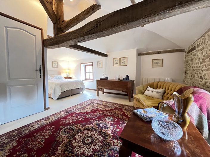 Image No.12-Maison de village de 5 chambres à vendre à Luchapt