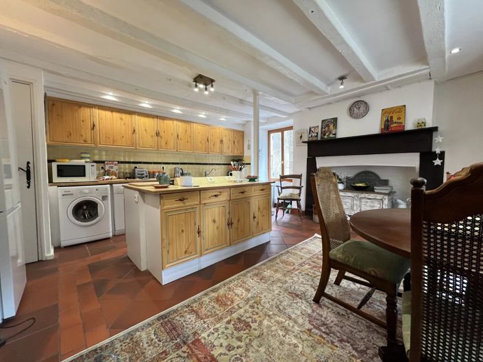 Image No.3-Maison de village de 5 chambres à vendre à Luchapt