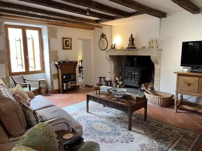 Image No.4-Maison de village de 5 chambres à vendre à Luchapt