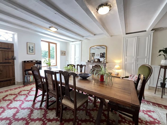 Image No.5-Maison de village de 5 chambres à vendre à Luchapt