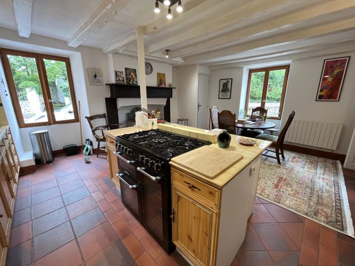 Image No.7-Maison de village de 5 chambres à vendre à Luchapt