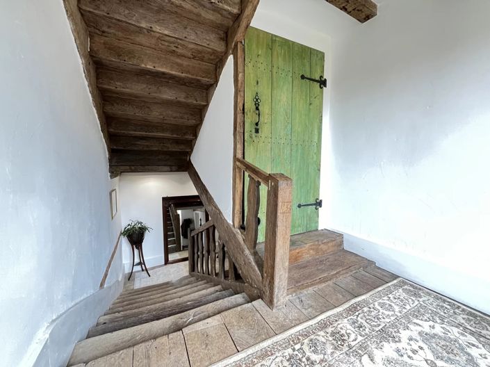 Image No.8-Maison de village de 5 chambres à vendre à Luchapt