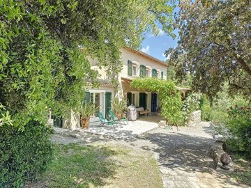 1 - Flayosc, House