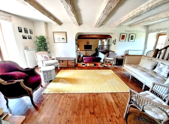 Image No.2-Maison de 6 chambres à vendre à Parisot