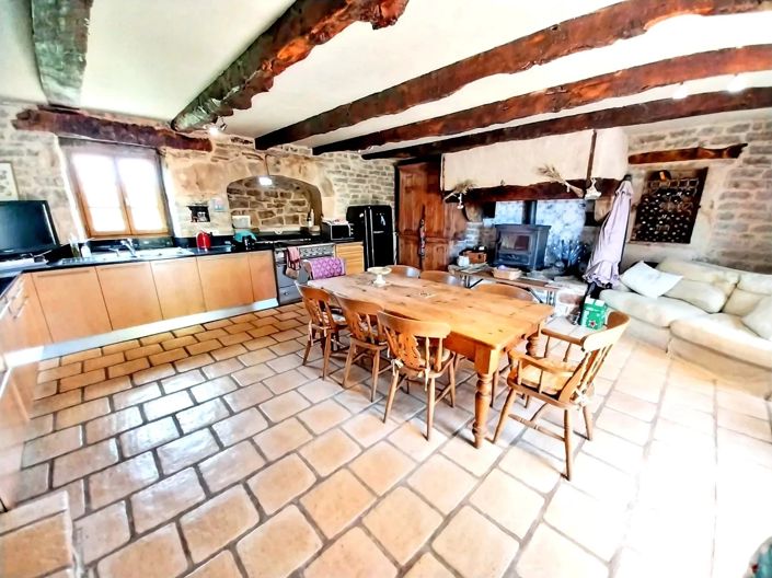 Image No.5-Maison de 6 chambres à vendre à Parisot