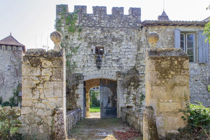 Image No.11-Maison de 11 chambres à vendre à Lectoure