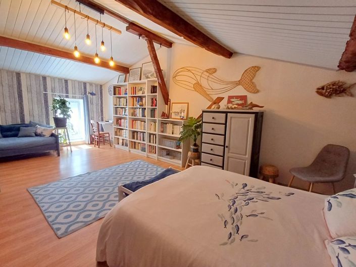 Image No.11-Maison de 5 chambres à vendre à Jonzac