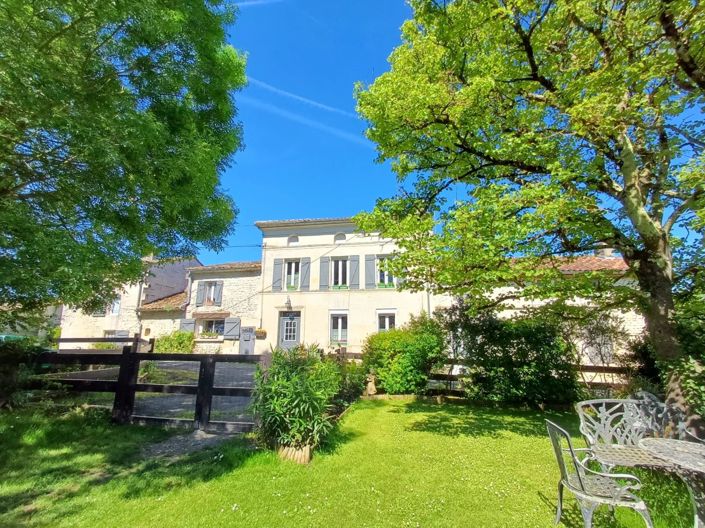 Image No.14-Maison de 5 chambres à vendre à Jonzac
