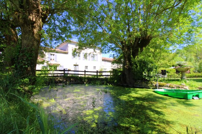 Image No.2-Maison de 5 chambres à vendre à Jonzac