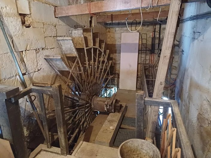 Image No.3-Maison de 5 chambres à vendre à Jonzac