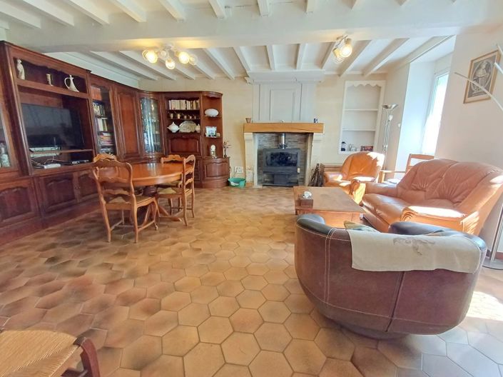 Image No.4-Maison de 5 chambres à vendre à Jonzac