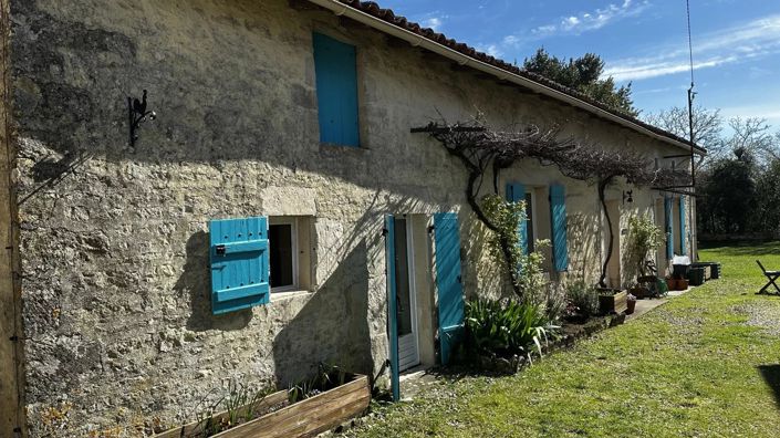 Image No.1-Maison de 2 chambres à vendre à Theil-Rabier