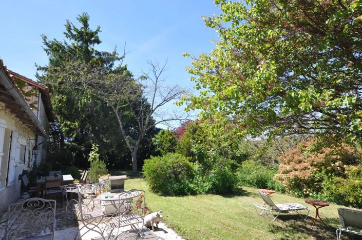 Image No.2-Maison de 3 chambres à vendre à Aubeterre-sur-Dronne