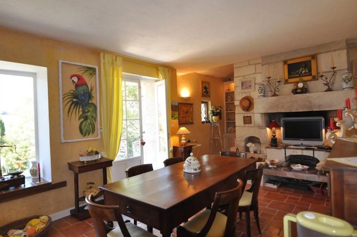 Image No.5-Maison de 3 chambres à vendre à Aubeterre-sur-Dronne