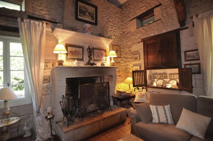 Image No.7-Maison de 3 chambres à vendre à Aubeterre-sur-Dronne