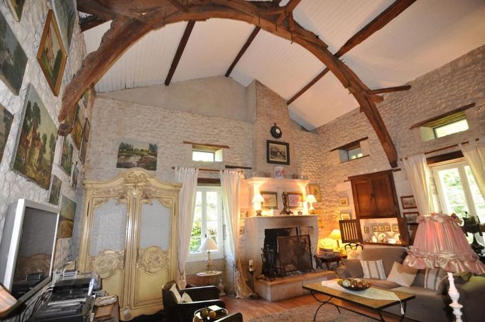 Image No.8-Maison de 3 chambres à vendre à Aubeterre-sur-Dronne