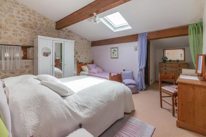 Image No.9-Maison de 3 chambres à vendre à Jonzac