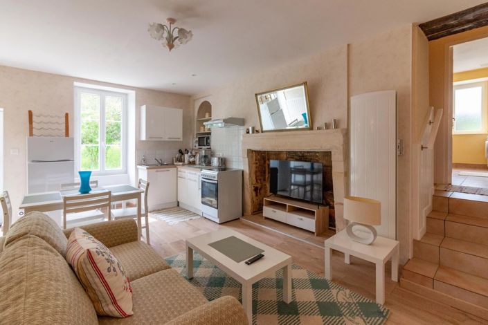 Image No.10-Maison de 3 chambres à vendre à Jonzac