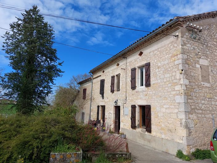 Image No.1-Maison de 9 chambres à vendre à Cordes-sur-Ciel