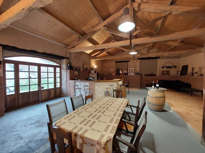 Image No.4-Maison de 9 chambres à vendre à Cordes-sur-Ciel