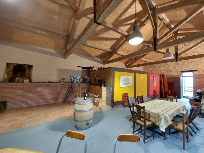 Image No.5-Maison de 9 chambres à vendre à Cordes-sur-Ciel