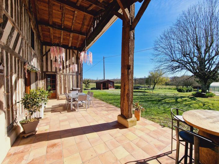 Image No.13-Maison de 4 chambres à vendre à Lauzun