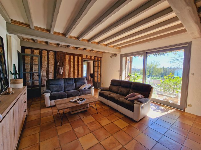 Image No.9-Maison de 4 chambres à vendre à Lauzun