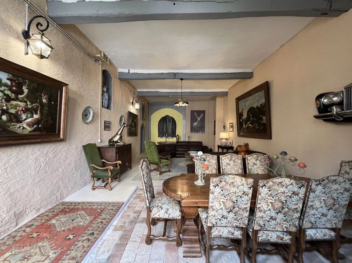 Image No.4-Maison de 7 chambres à vendre à Montmorillon