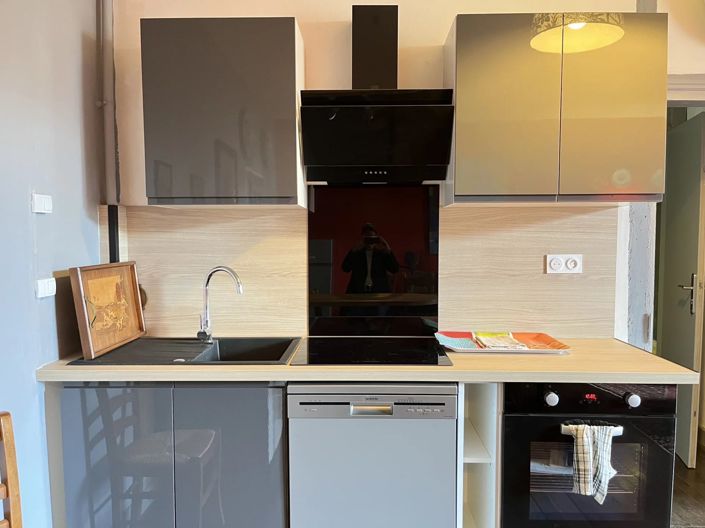 Image No.5-Maison de 7 chambres à vendre à Montmorillon