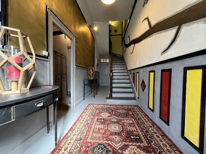 Image No.6-Maison de 7 chambres à vendre à Montmorillon