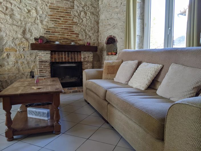 Image No.3-Maison de village de 3 chambres à vendre à Liglet