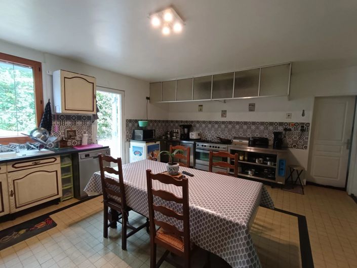 Image No.3-Maison de 7 chambres à vendre à Verteuil-sur-Charente