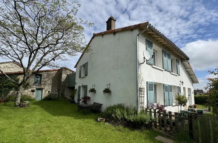 Image No.1-Maison de 3 chambres à vendre à Chaunay