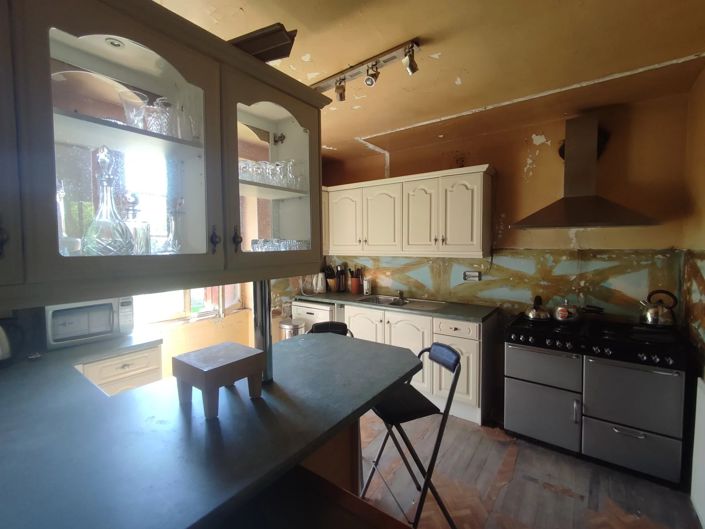 Image No.3-Maison de 2 chambres à vendre à Dournazac