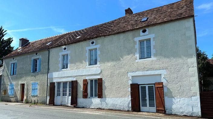 Image No.1-Maison de 4 chambres à vendre à Vienne
