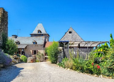 1 - Villefranche-de-Rouergue, House