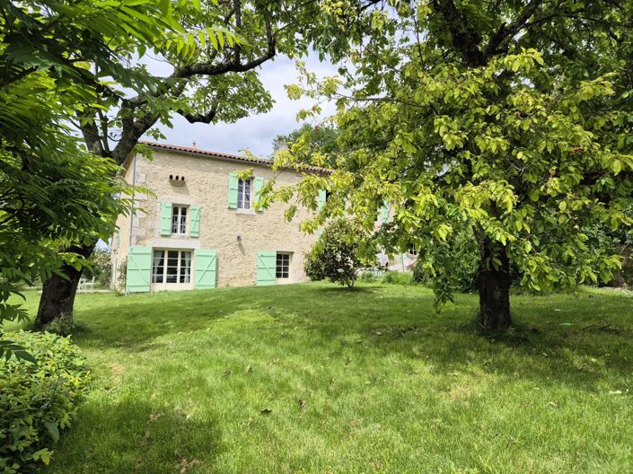 Image No.1-Maison de 5 chambres à vendre à Buzet-sur-Baïse