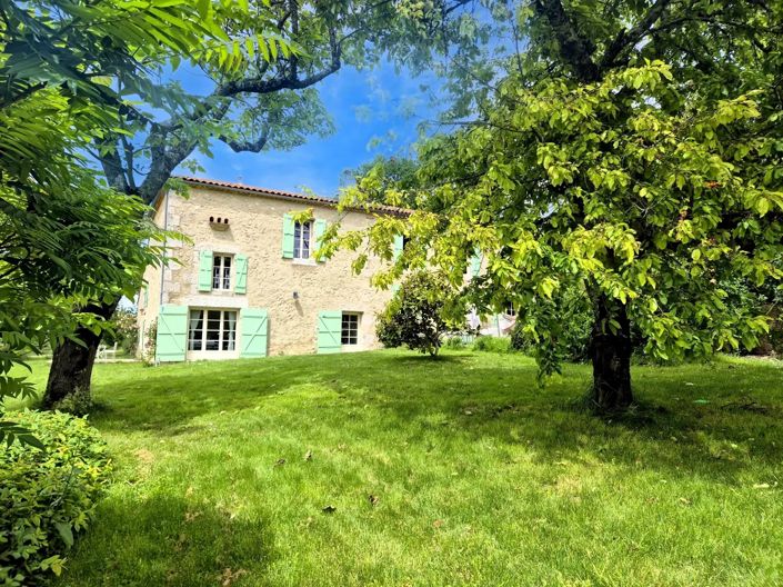 Image No.1-Maison de 5 chambres à vendre à Buzet-sur-Baïse