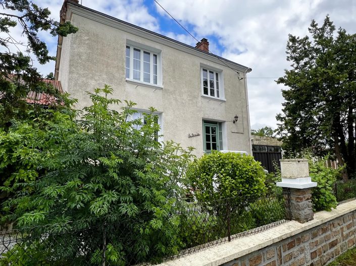Image No.1-Maison de 3 chambres à vendre à Saint-Léger-Magnazeix