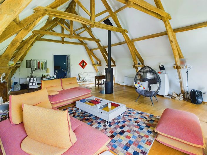 Image No.3-Maison de 6 chambres à vendre à Gourdon