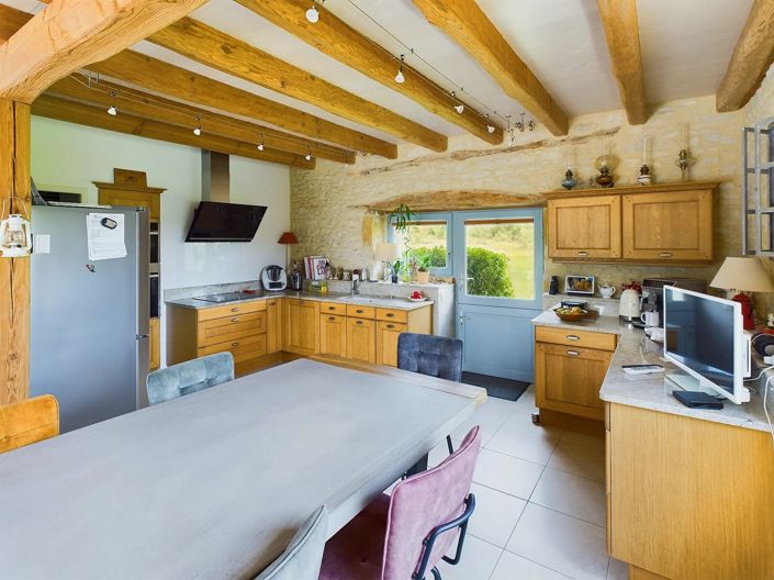 Image No.5-Maison de 6 chambres à vendre à Gourdon