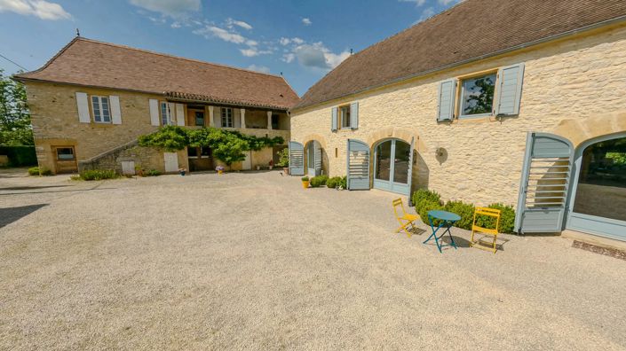 Image No.9-Maison de 6 chambres à vendre à Gourdon