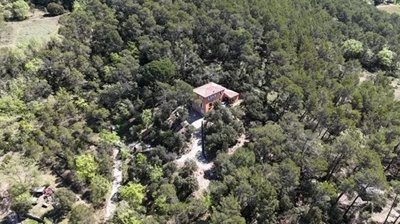 1 - Châteauvert, House