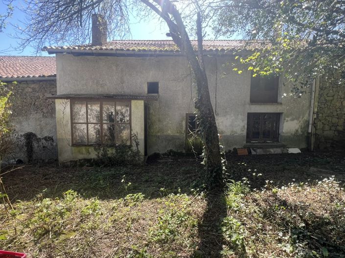 Image No.1-Maison de 1 chambre à vendre à Oradour-sur-Vayres