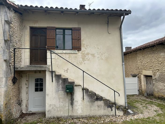 Image No.1-Maison de 2 chambres à vendre à Verteillac